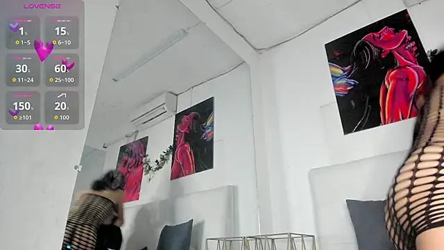 Lucia78couple online show from October 2025 08:31:02 PM