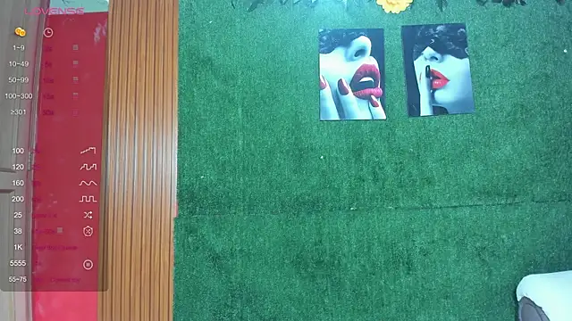 Lolipopcandy online show from October 2025 01:13:01 PM