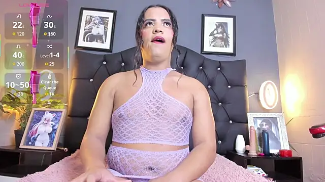 AllisonSpicy online show from February 2026 04:10:01 AM