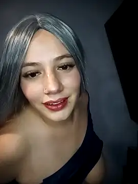 AriNights online show from October 2025 07:37:02 PM