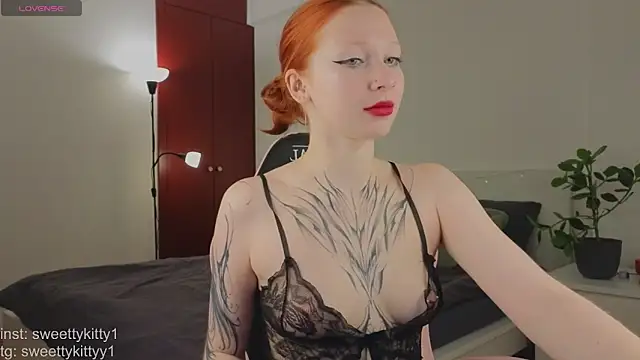 sweettykitty online show from May 2026 12:36:02 PM