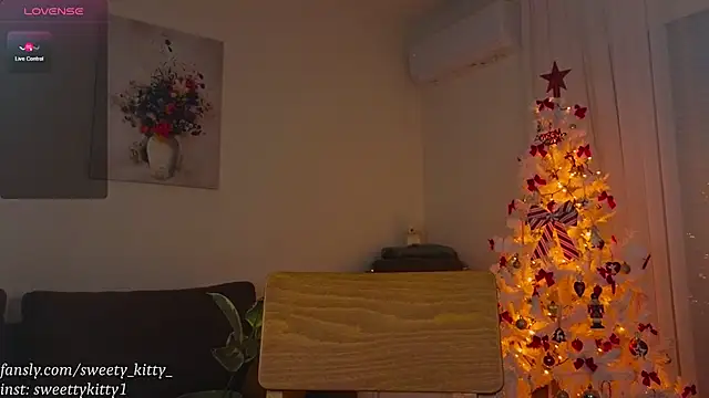 sweettykitty online show from December 2025 02:34:01 PM