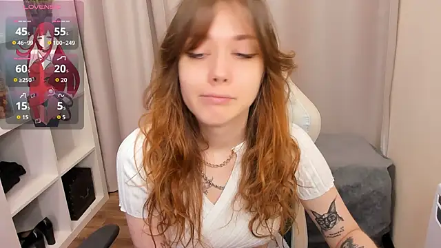 Anabel Montereau online show from September 2025 08:32:01 AM