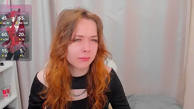 Anabel Montereau online show from September 2025 08:41:01 AM