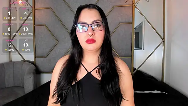 NavannyCattan online show from September 2025 05:47:01 AM