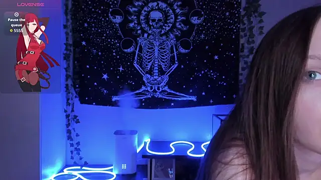 Angelic-pearl online show from April 2026 07:05:02 AM