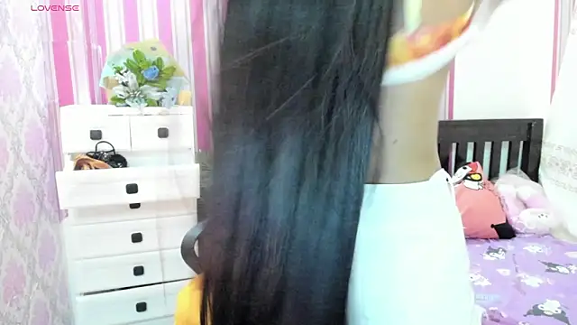 Mica Jones online show from April 2026 12:50:02 AM