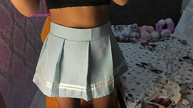 Mica Jones online show from June 2026 12:32:02 AM