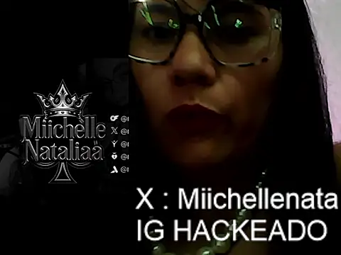 miichellemalvoa online show from April 2026 10:25:02 PM