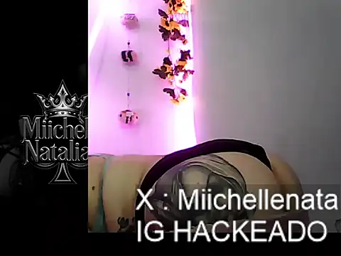 miichellemalvoa online show from May 2026 11:19:02 PM