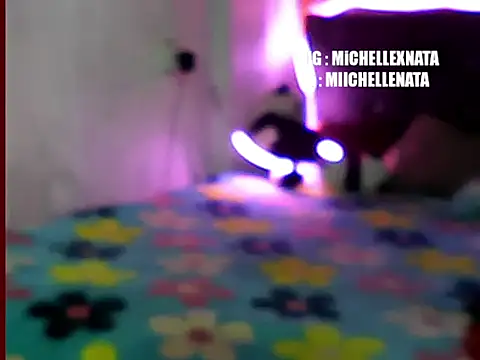 miichellemalvoa online show from June 2026 06:31:01 PM