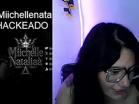 miichellemalvoa online show from April 2026 04:04:02 PM