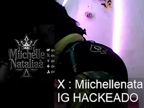 miichellemalvoa online show from April 2026 02:48:01 PM