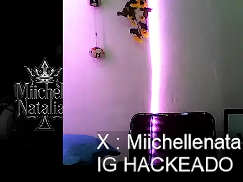miichellemalvoa online show from April 2026 10:36:02 PM
