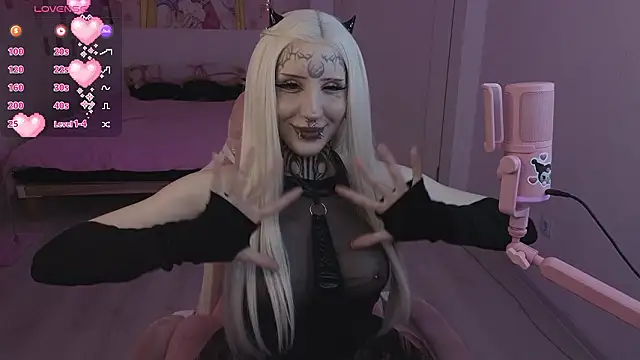 Nana stolass online show from March 2026 11:16:02 AM