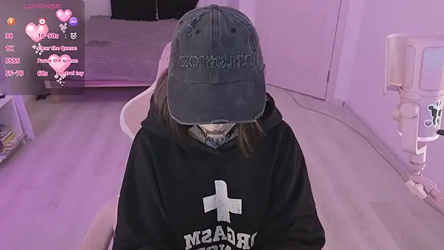 Nana stolass online show from April 2026 09:38:01 AM