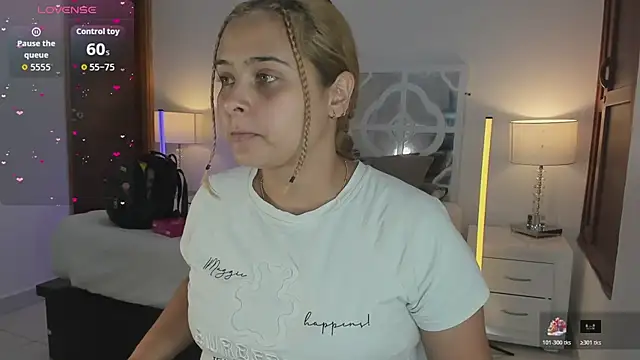 MikaelaStone online show from February 2026 01:11:01 PM