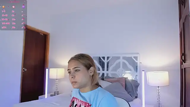 Snapshot of MikaelaStone chatting on December 2025 11:38:02 AM MikaelaStone online show from December 2025 11:38:02 AM