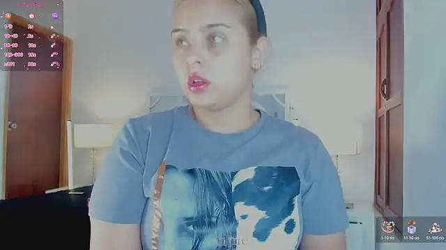 MikaelaStone online show from January 2026 12:22:01 PM