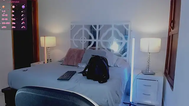 MikaelaStone online show from January 2026 12:09:01 PM