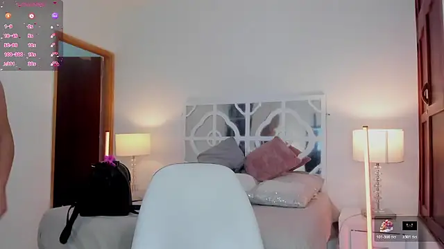 MikaelaStone online show from January 2026 12:01:01 PM