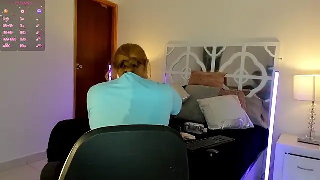 MikaelaStone online show from December 2025 10:30:02 AM