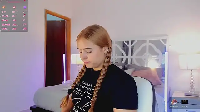 MikaelaStone online show from December 2025 12:42:01 PM