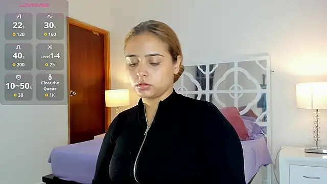 Snapshot of MikaelaStone chatting on November 2025 12:49:01 PM MikaelaStone online show from November 2025 12:49:01 PM