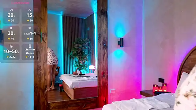 renata black  online show from February 2026 10:26:02 AM