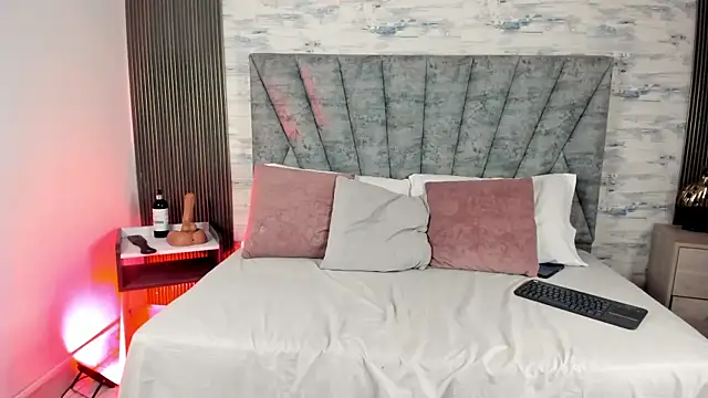 ShanelEvans online show from March 2026 08:54:01 PM