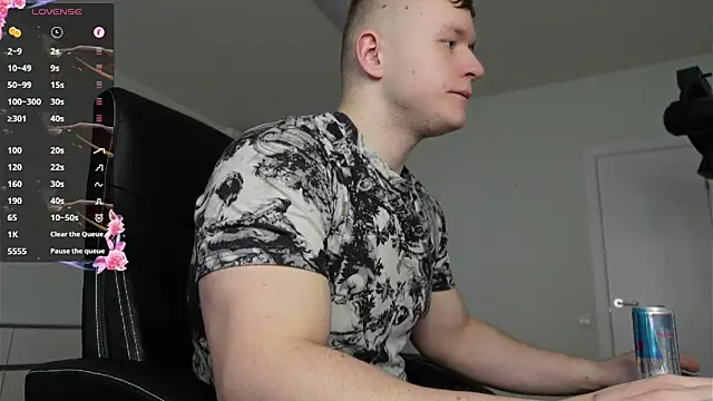 Richard Dullas online show from April 2026 01:18:02 PM