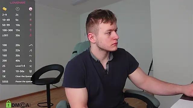 Richard Dullas online show from February 2026 11:19:01 AM