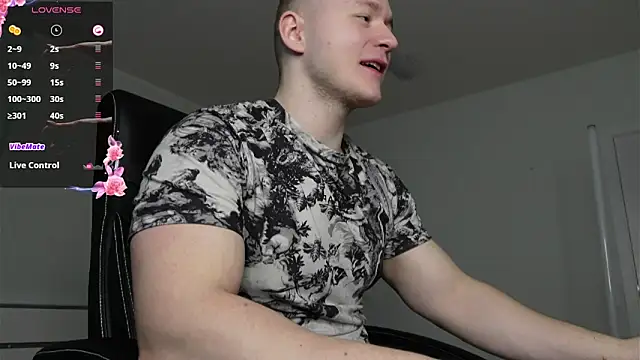 Richard Dullas online show from April 2026 04:19:01 PM