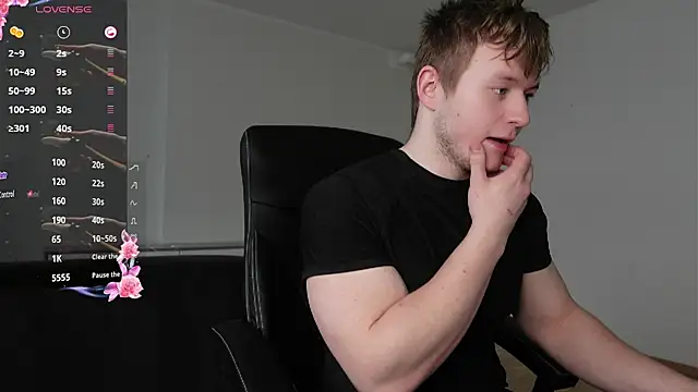 Richard Dullas online show from March 2026 12:47:01 PM