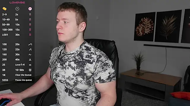 Richard Dullas online show from January 2026 08:02:02 PM