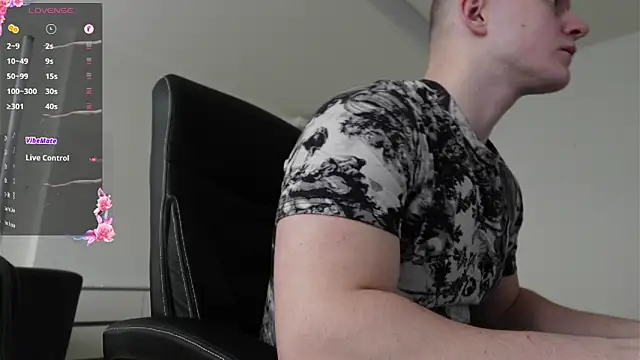 Richard Dullas online show from April 2026 01:40:01 PM