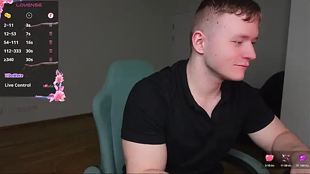 Richard Dullas online show from April 2026 09:07:02 PM