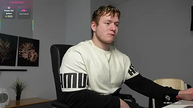 Richard Dullas online show from September 2025 12:22:01 PM