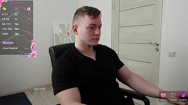 Richard Dullas online show from April 2026 05:41:01 AM