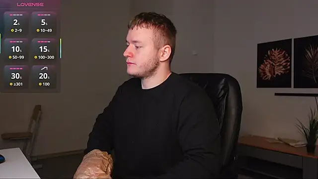 Richard Dullas online show from December 2025 02:01:02 PM