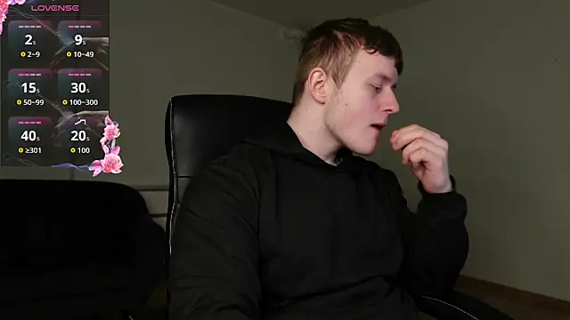 Richard Dullas online show from March 2026 07:21:01 PM