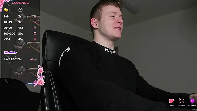 Richard Dullas online show from February 2026 08:44:02 PM