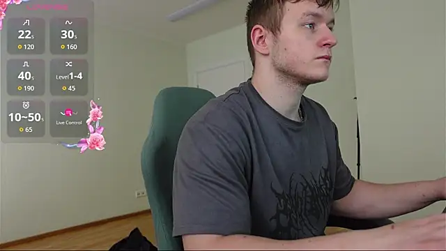 Richard Dullas online show from March 2026 02:11:01 PM