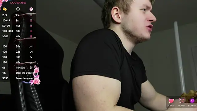 Richard Dullas online show from March 2026 05:47:02 PM