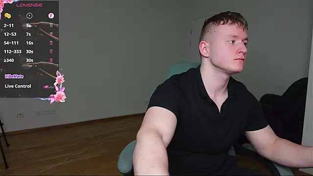 Richard Dullas online show from April 2026 07:50:02 PM