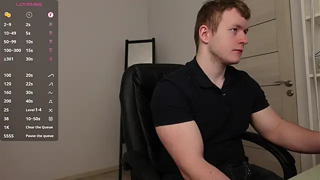 Richard Dullas online show from January 2026 02:22:01 PM