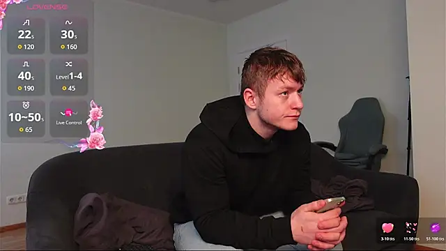 Richard Dullas online show from March 2026 03:15:01 PM