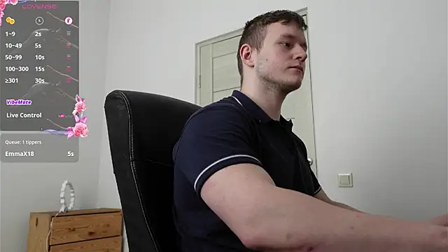 Richard Dullas online show from May 2026 11:10:02 AM