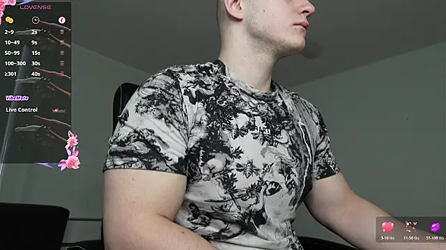 Richard Dullas online show from April 2026 12:01:01 PM