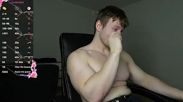 Richard Dullas online show from March 2026 07:14:01 PM